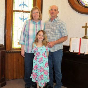 Meet your Posher, Glenda